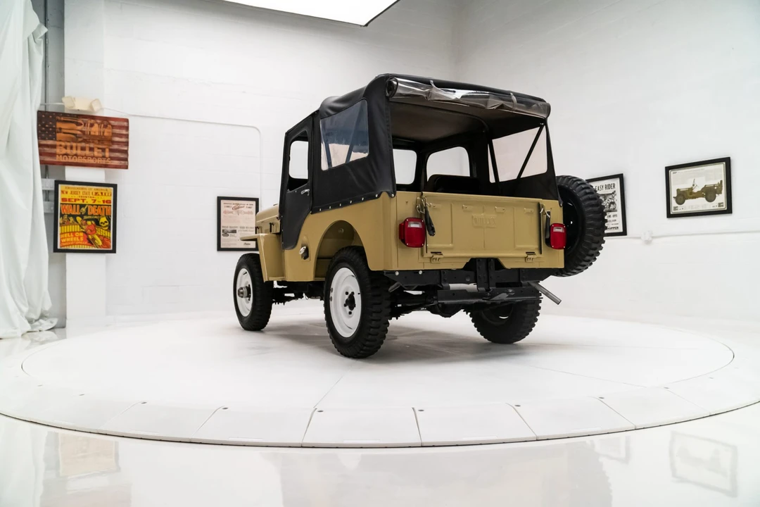 1954 Willys CJ-3B - Image 23 of 31