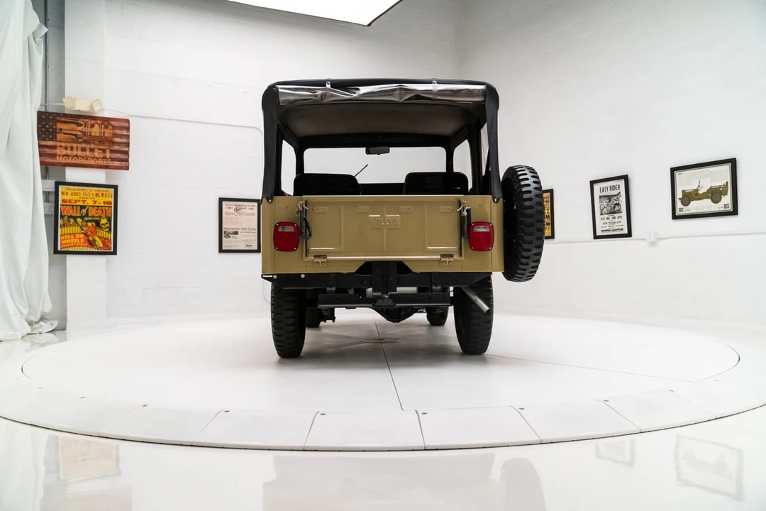 1954 Willys CJ-3B - Image 22 of 31