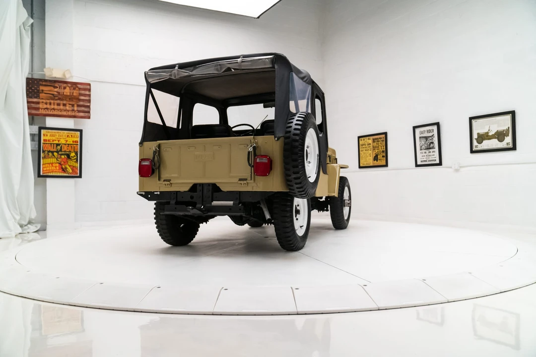1954 Willys CJ-3B - Image 21 of 31