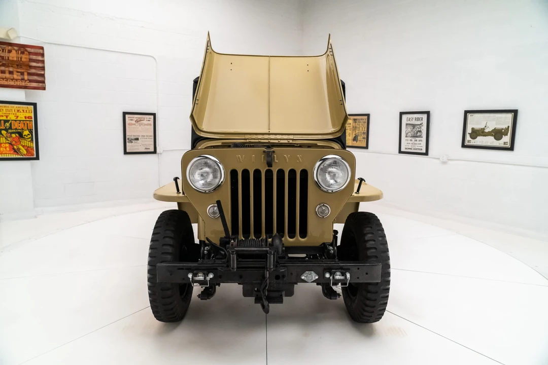 1954 Willys CJ-3B - Image 27 of 31