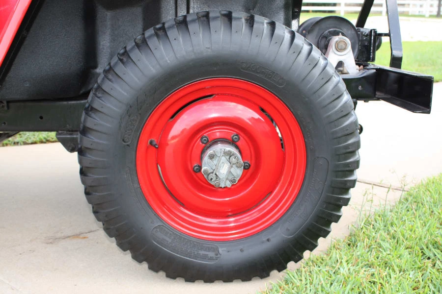 1954 Willys CJ-3B - Image 7 of 8