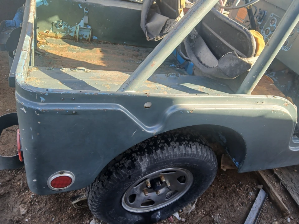 1954 Willys CJ-3B - Image 2 of 21