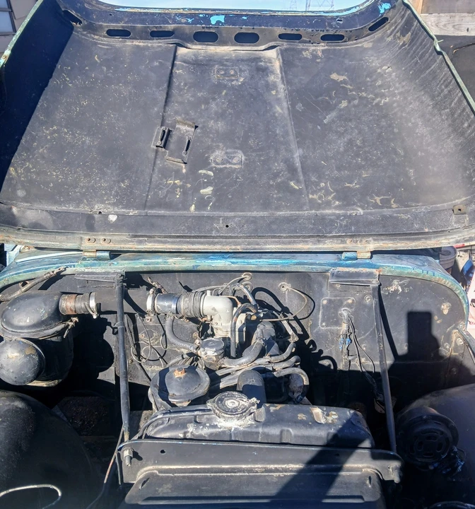 1954 Willys CJ-3B - Image 18 of 21