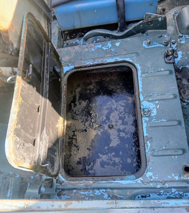 1954 Willys CJ-3B - Image 7 of 21