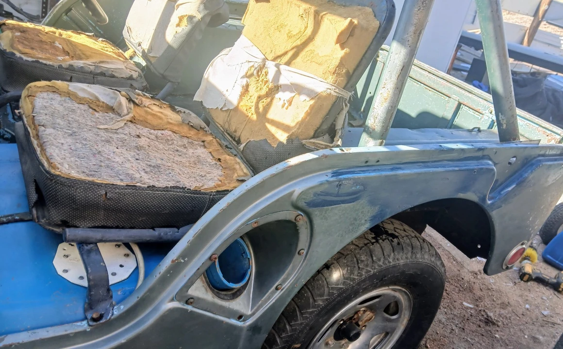 1954 Willys CJ-3B - Image 5 of 21