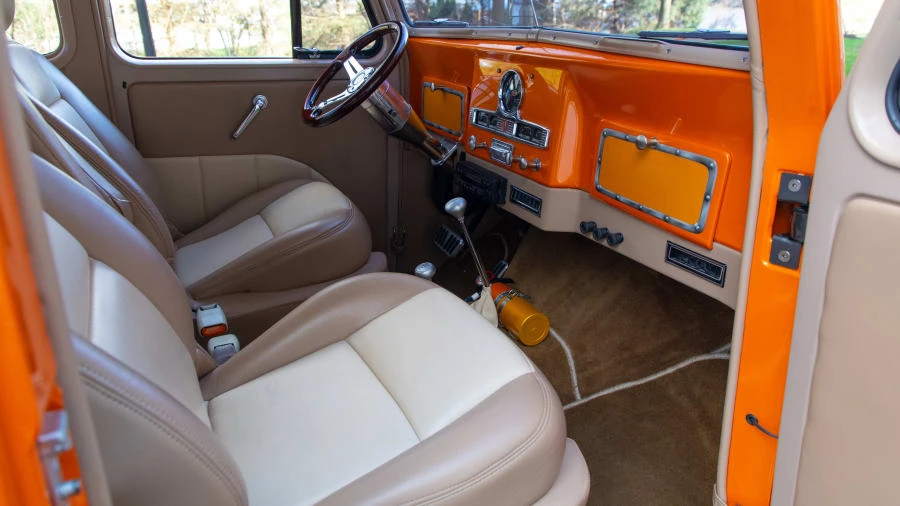 1954 Willys Jeep Wagon - Image 5 of 12