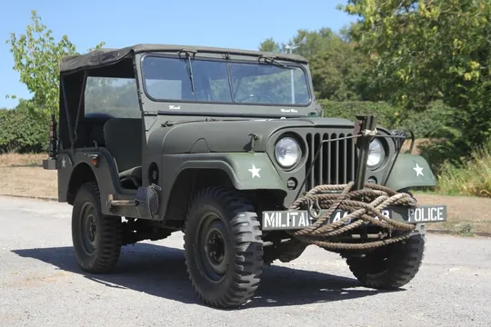 1954 Willys Jeep