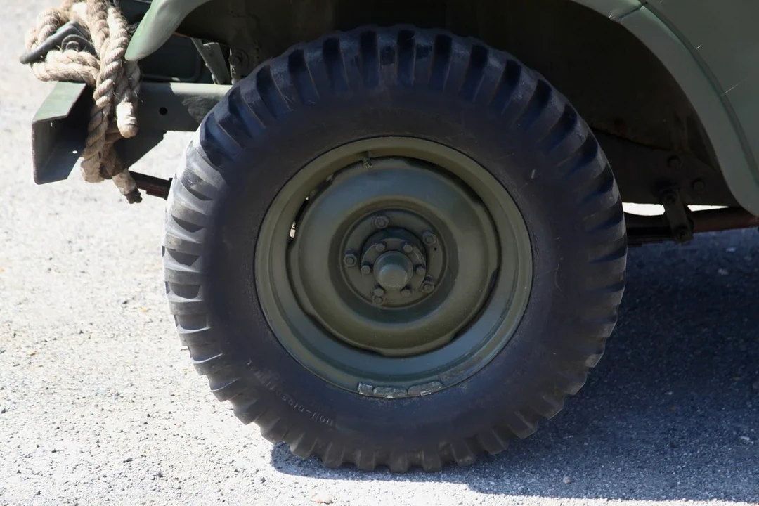 1954 Willys CJ-3B - Image 29 of 30