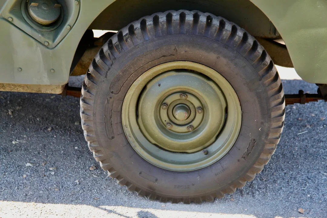 1954 Willys CJ-3B - Image 30 of 30