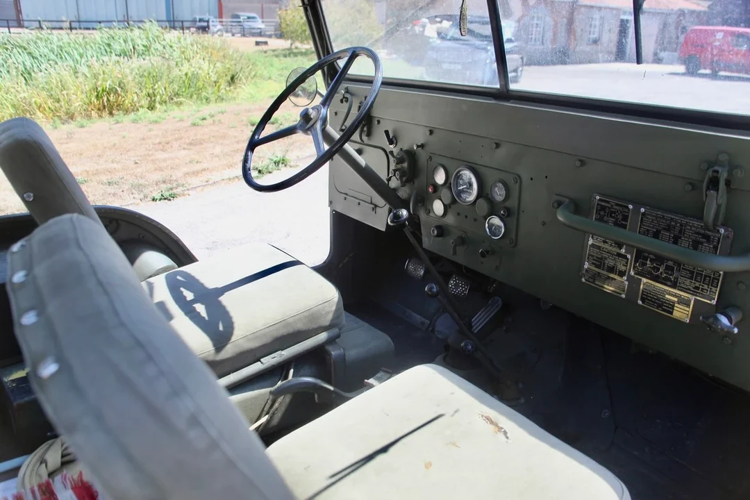 1954 Willys CJ-3B - Image 9 of 30