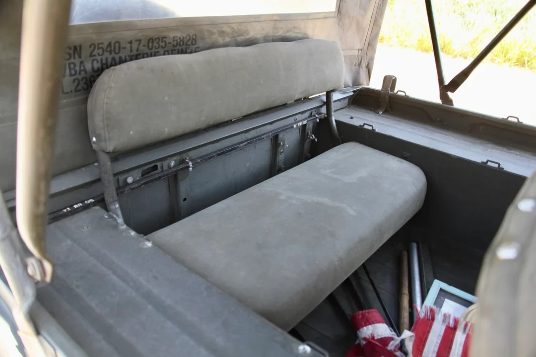 1954 Willys CJ-3B - Image 12 of 30