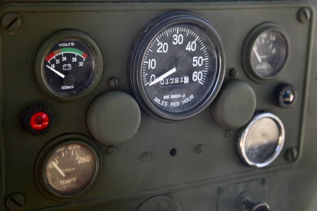 1954 Willys CJ-3B - Image 10 of 30