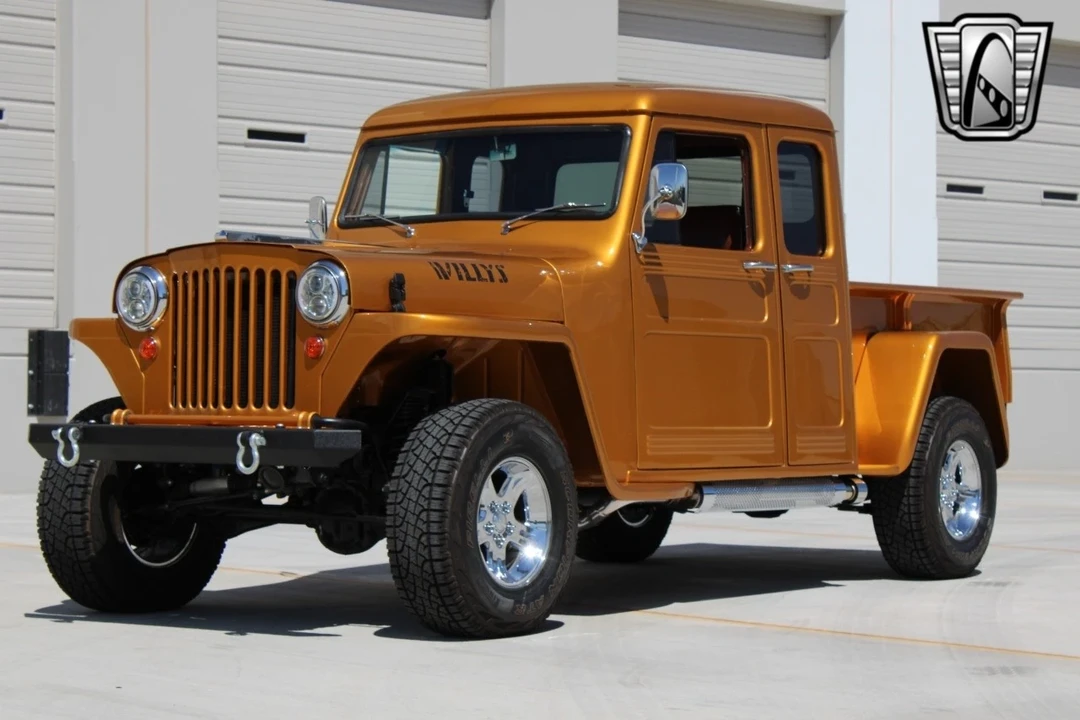 1954 Willys Pickup - Image 3 of 12