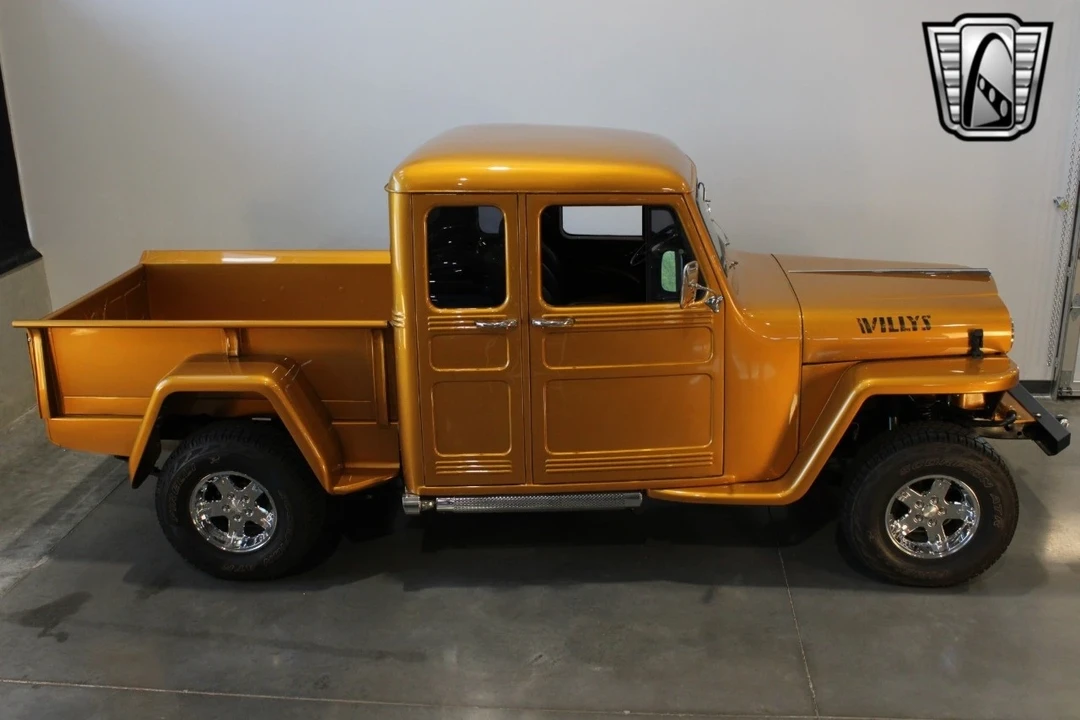 1954 Willys Pickup - Image 11 of 12