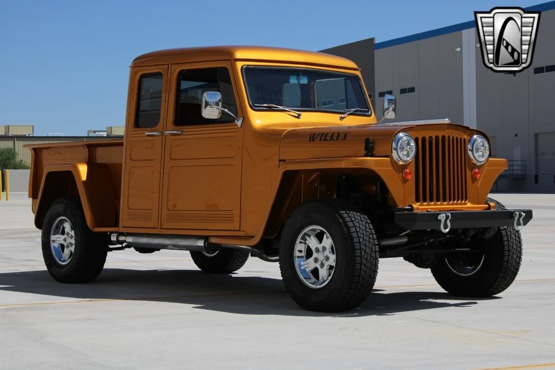 1954 Willys Pickup - Image 8 of 12