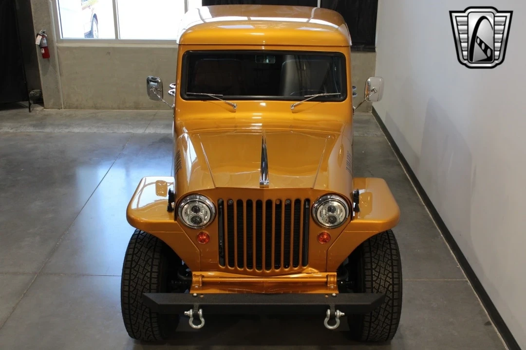1954 Willys Pickup - Image 9 of 12