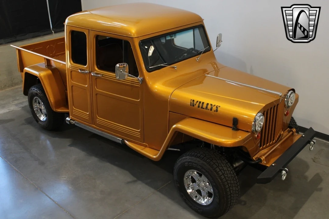 1954 Willys Pickup - Image 10 of 12