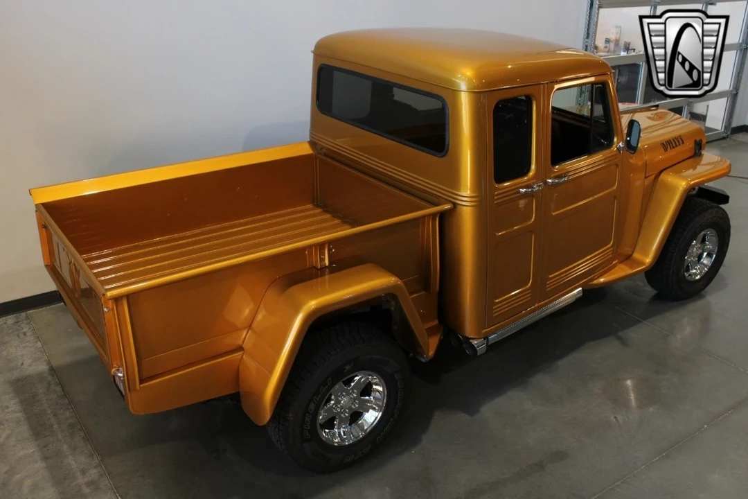 1954 Willys Pickup - Image 12 of 12
