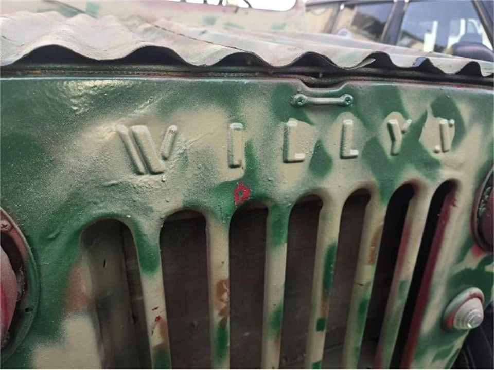1954 Willys CJ-3B - Image 3 of 7