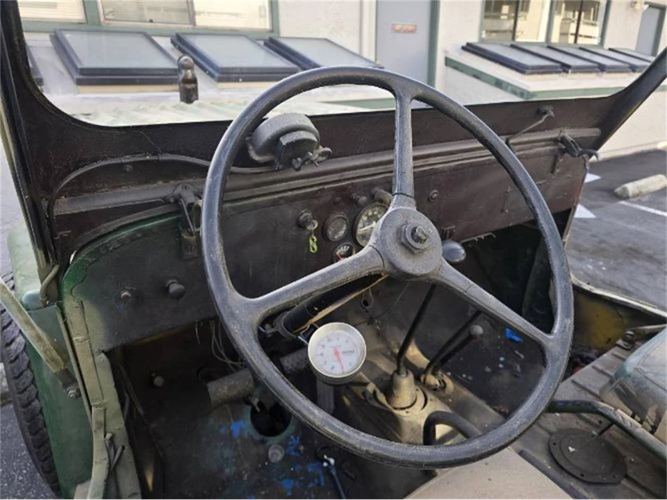 1954 Willys CJ-3B - Image 5 of 7