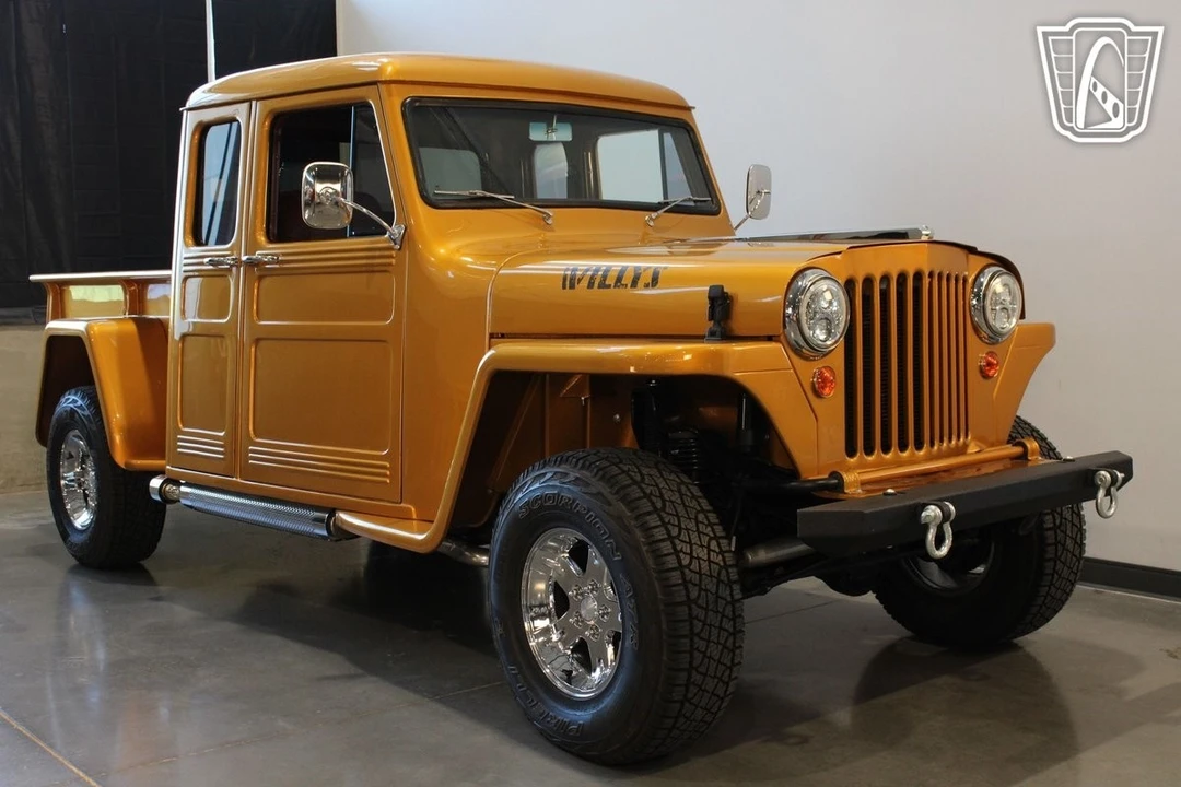 1954 Willys Pickup - Image 18 of 21