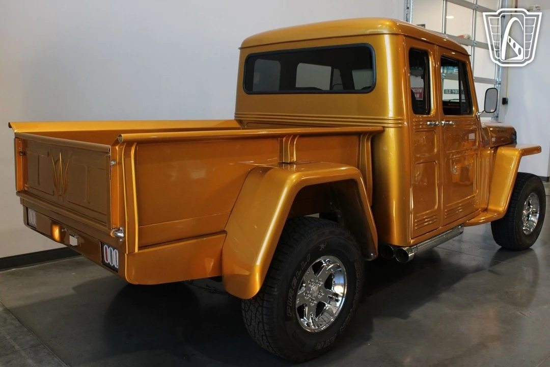 1954 Willys Pickup - Image 20 of 21