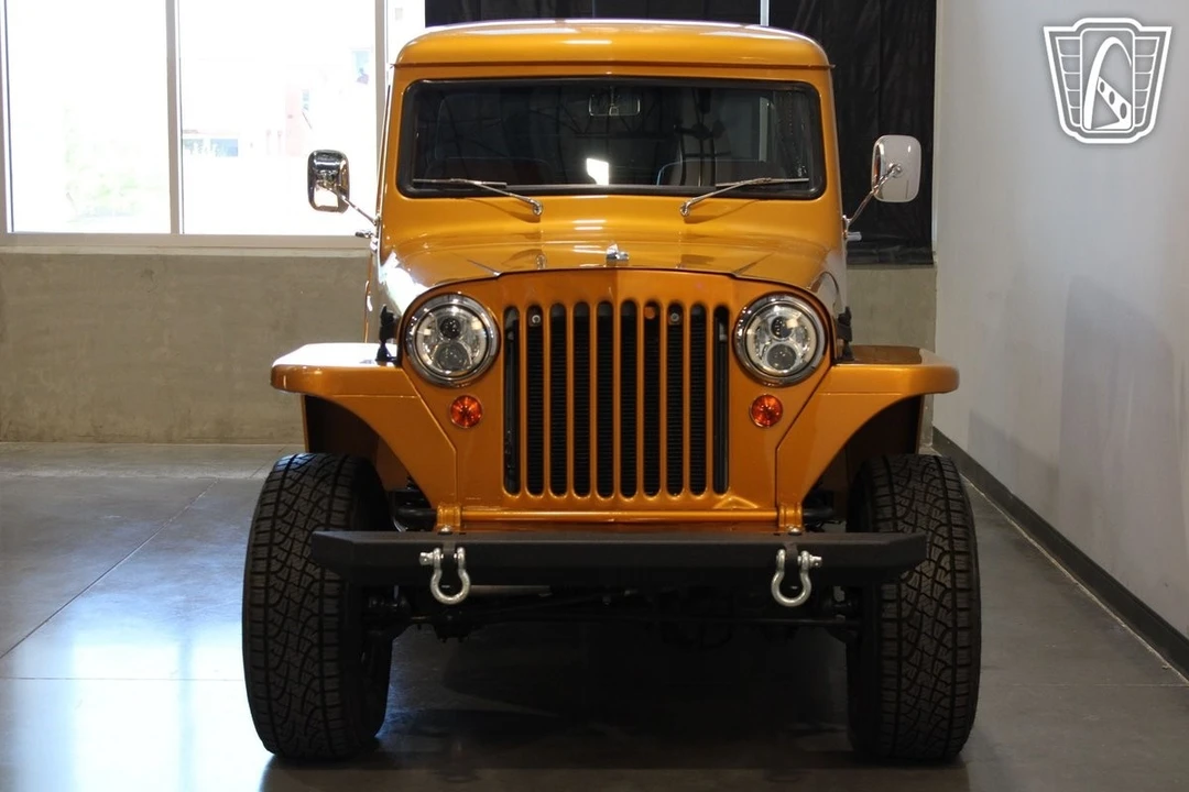 1954 Willys Pickup - Image 17 of 21