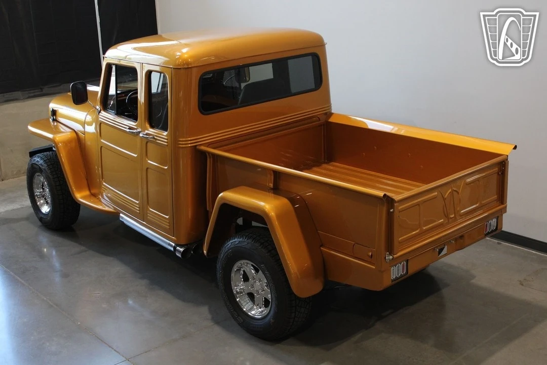 1954 Willys Pickup - Image 15 of 21