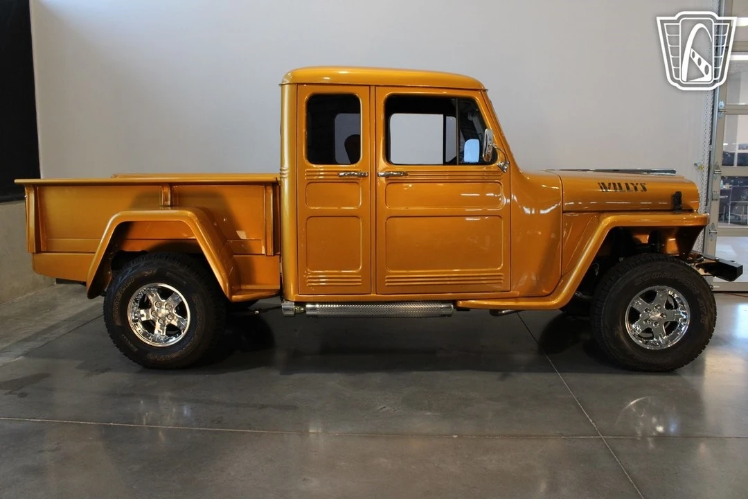 1954 Willys Pickup - Image 19 of 21