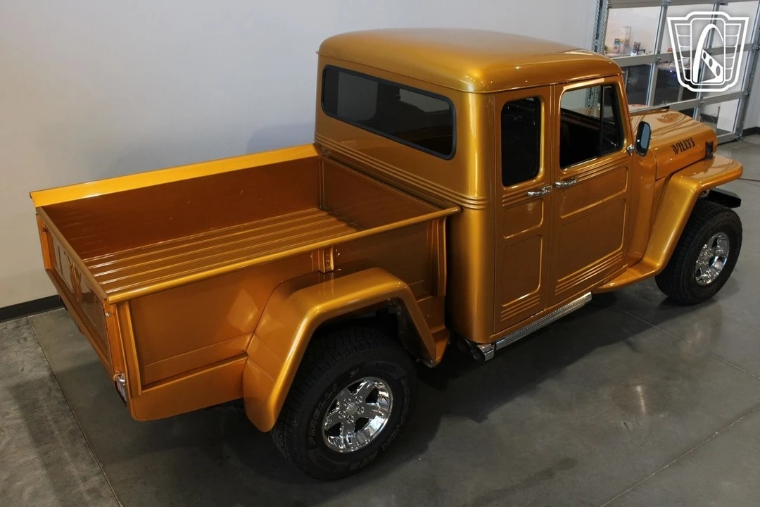 1954 Willys Pickup - Image 12 of 21