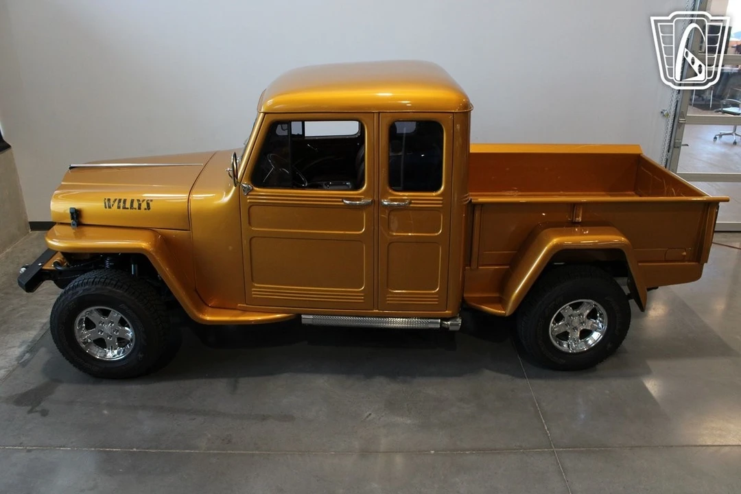1954 Willys Pickup - Image 14 of 21