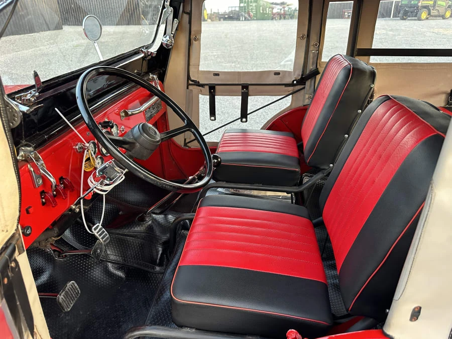 1954 Willys CJ-3B - Image 11 of 12
