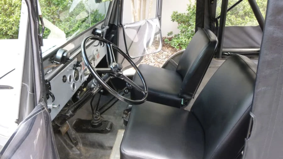 1954 Willys CJ-3B - Image 4 of 10