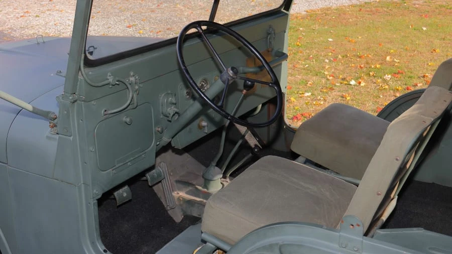 1954 Willys M38 & M38A1 - Image 14 of 24