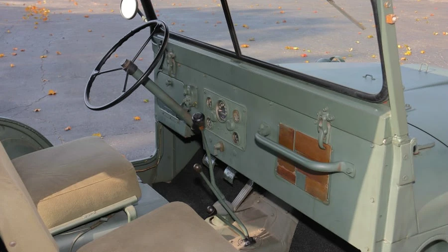 1954 Willys M38 & M38A1 - Image 15 of 24