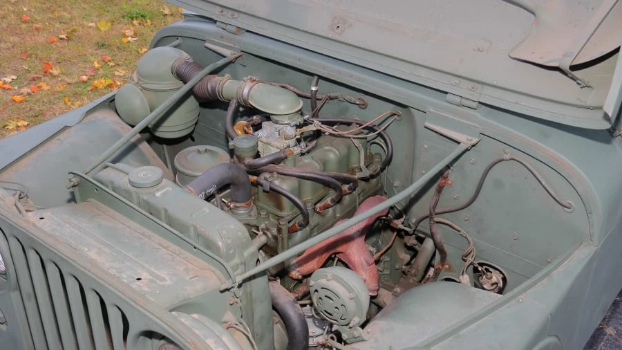 1954 Willys M38 & M38A1 - Image 22 of 24