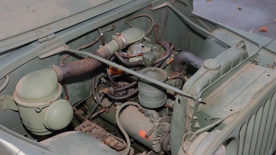 1954 Willys M38 & M38A1 - Image 23 of 24