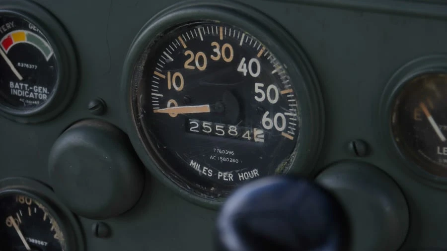 1954 Willys M38 & M38A1 - Image 16 of 24