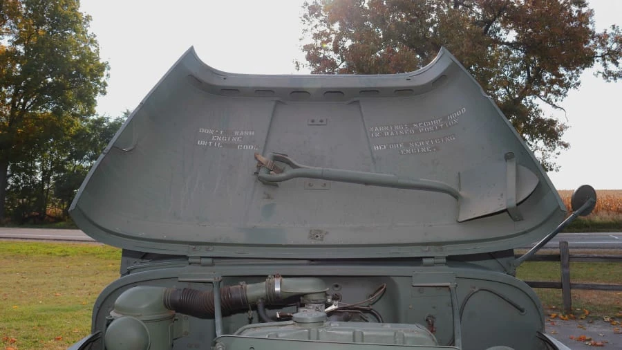 1954 Willys M38 & M38A1 - Image 24 of 24