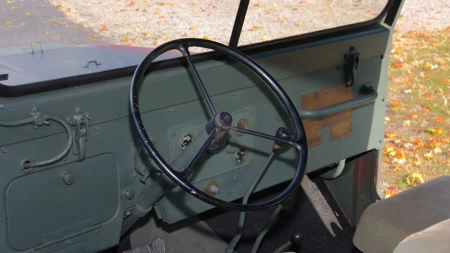 1954 Willys M38 & M38A1 - Image 17 of 24