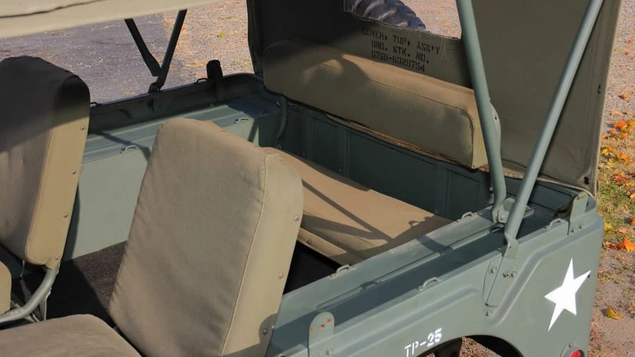 1954 Willys M38 & M38A1 - Image 18 of 24