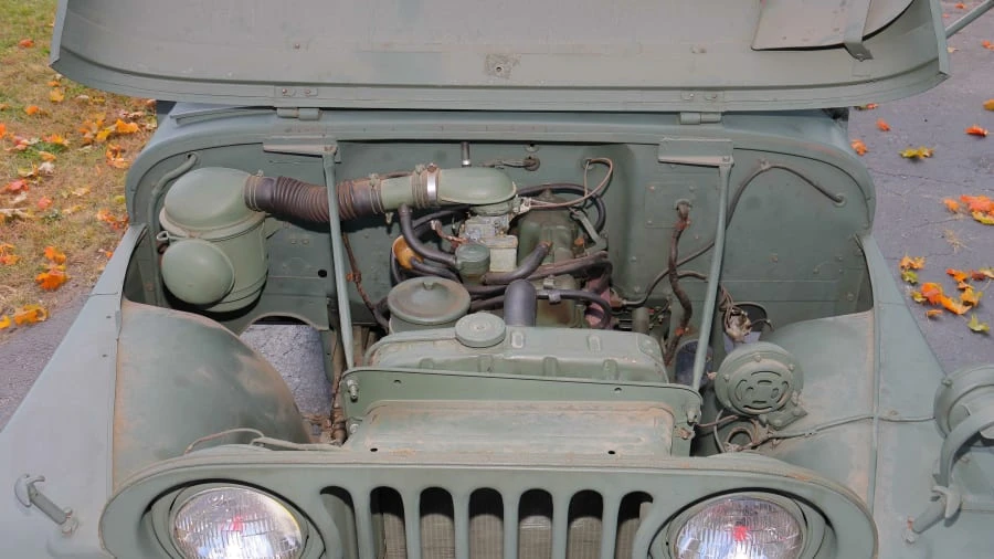 1954 Willys M38 & M38A1 - Image 20 of 24