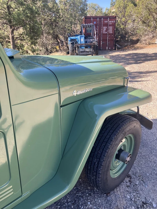 1954 Willys Pickup - Image 18 of 31