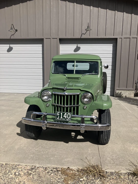1954 Willys Pickup - Image 13 of 31