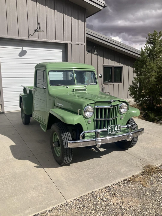 1954 Willys Pickup - Image 11 of 31