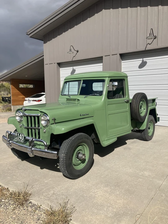 1954 Willys Pickup - Image 3 of 31