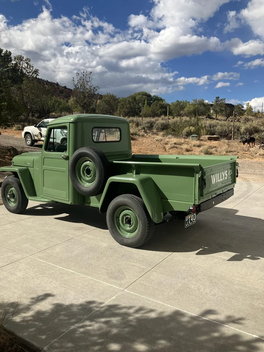 1954 Willys Pickup - Image 4 of 31