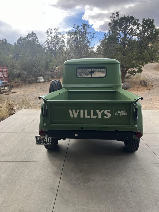 1954 Willys Pickup - Image 6 of 31