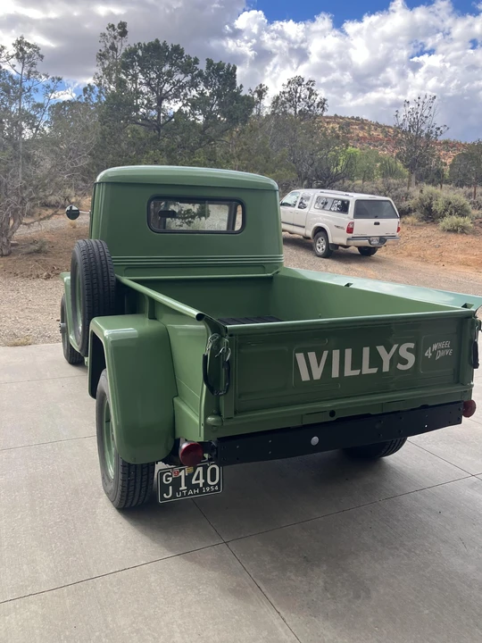 1954 Willys Pickup - Image 5 of 31