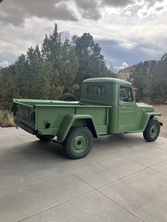 1954 Willys Pickup - Image 8 of 31